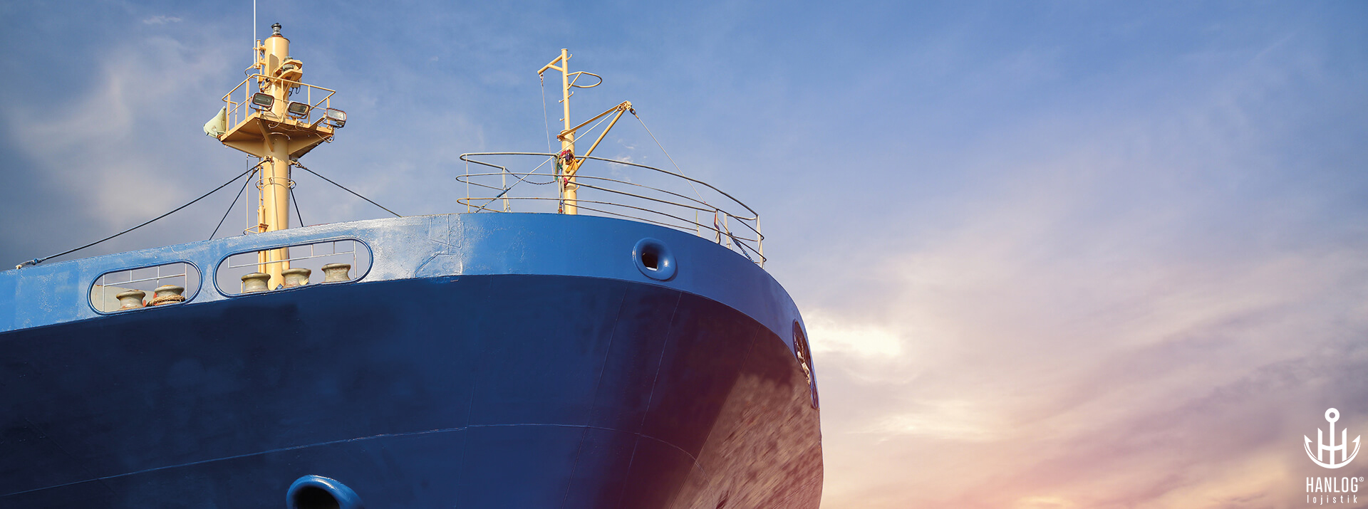 LİMAN HİZMETLERİ | HANLOG LOGISTICS